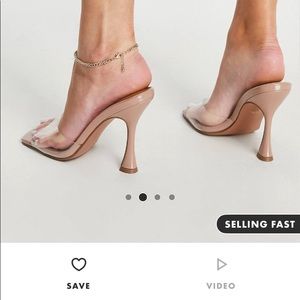 ASOS heels